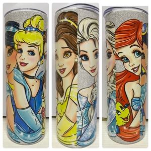PRINCESS TUMBLER